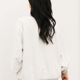 'Cactus Dreams' Mock Neck Sweatshirt