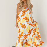 Island Breeze Maxi Dress