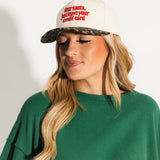 Dear Santa, Just Leave Your Credit Card Hat