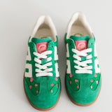 Ghost C26 Sneaker | Floral Green