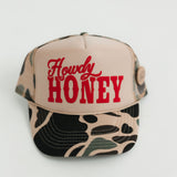 Howdy Honey, Western Trucker Hat