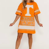 The Sideline T-Shirt Dress | Tennessee