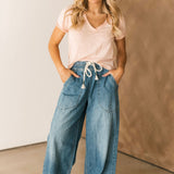 Take 2 Tee | Blushing Peony