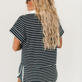 The Amalfi Skort | Navy