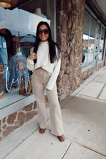 SWEET LIFE SWEATER | CREAM