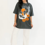 Wide Leg Terry Pants