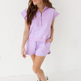 So Sweetly Shorts | Lavender