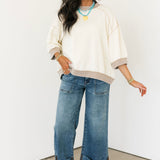 Everything Pullover | Nilla Cream