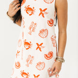 Salty Air Mini Dress