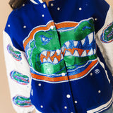 Licensed Florida Bomber Jacket | Queen Of Sparkles