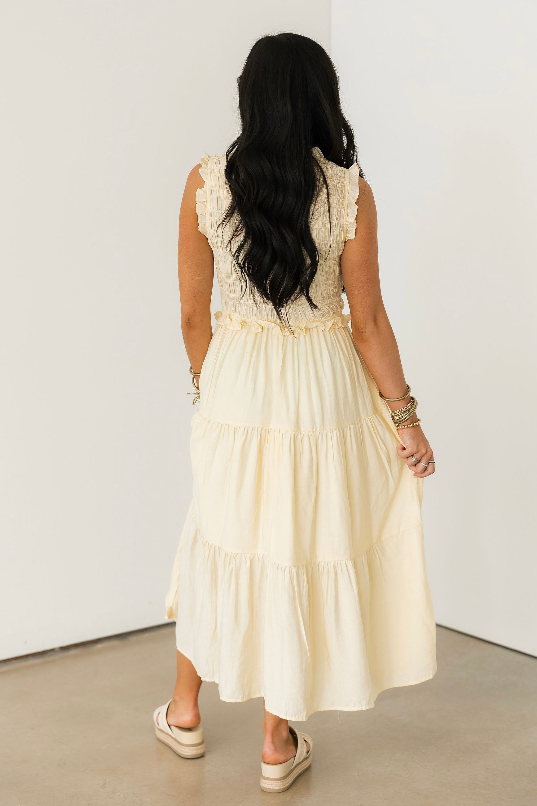 off shoulder satin wedding dress Satin Wedding Dress - Off Shoulder Wedding Dress with High Slit