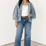 Cute In This Cardi | Dusty Blue