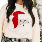 Santa Pullover Sweater