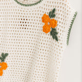 Sweet As Can Be Sweater Top
