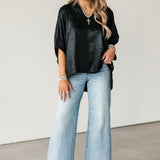 Shine On Top | Black