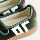 Back 70 Aya Sneakers Sneakerina | Olive Milk