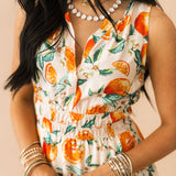 Yacht Club Fruity Dress
