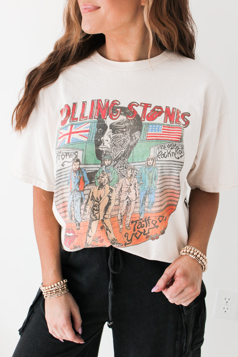 ROLLING STONES TATTOO YOU TEE