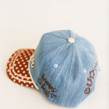 Mother Polka Dot Trucker Hat