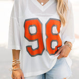 Feels Like '98 Jersey Top