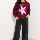 The Wanderer Wide Leg Jeans | Starlight Night