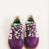 Ghost Sneakers | Purple Milk