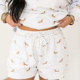 Color Me Cozy Short | Hot Diggity Dog