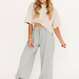 Barrel Sweatpants | Grey
