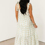 Sweet Magnolias Midi Dress