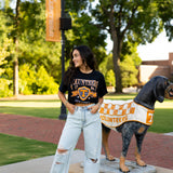 TN VOLS PEP RALLY THRIFTED TEE