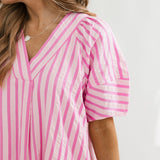 Show You The Way Maxi Dress | Pink