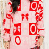 Ho Ho Ho Christmas Sweater