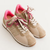 Asian Sneaker | Beige