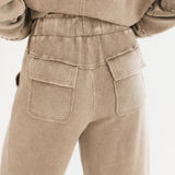 Haven Pants | Light Mocha