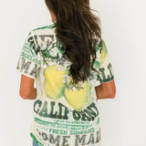 Fresh Squeezed Top | Citrus Fade