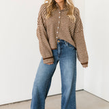 Maya High Rise Wide Leg Jeans | Amuse
