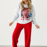 Kevin!!! Home Alone Crewneck