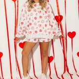 Valentines Icon Short