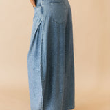 Rhinestone Barrel Jeans | Queen Of Sparkles