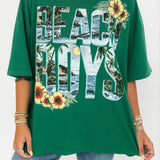 The Beach Boys Tropical Tee