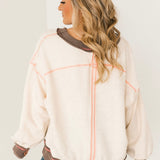 Call Me Baby Crew Sweatshirt