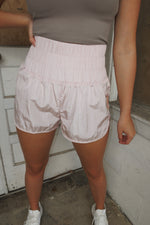 THE WAY HOME SHORTS | TOUCH OF PINK