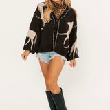 Vagabond Leather Boot | Black