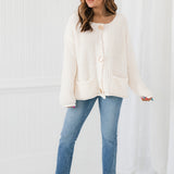 The Little Things Sweater | Beige