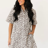 Wild Side Mini Dress