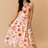 Summer Sunshine Maxi Dress