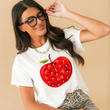 Jabari Necklace | Citrus Lime Luster D