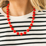 The Sofia Wesley Necklace | Cherry Fairy