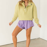 Timeless Pullover | Acacia