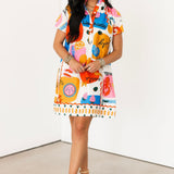 Emma Mini Dress | Sicily Calls